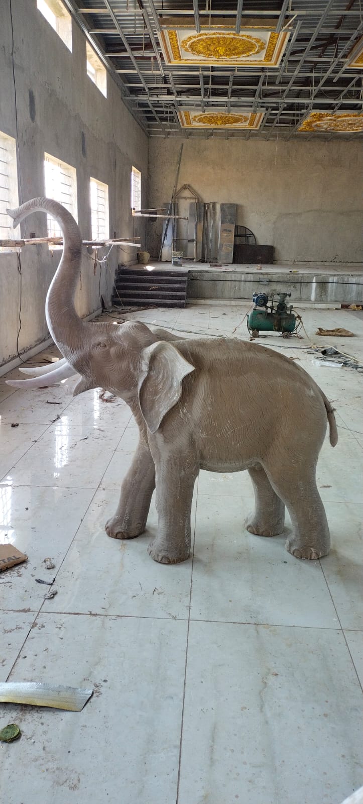 FRP Statue - Elephant